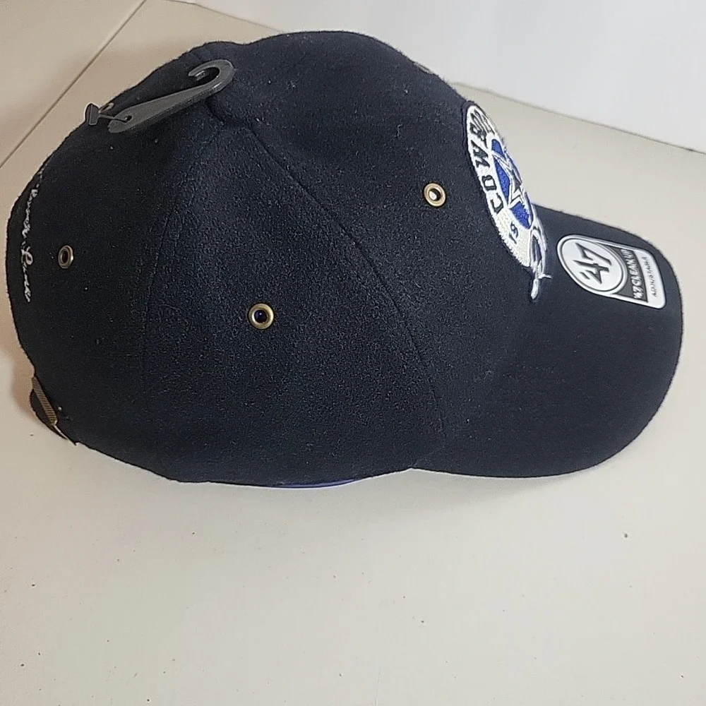 Dallas Cowboys '47 Brand Navy Blue Clean Up Adjustable Hat Stoney Clover Lane